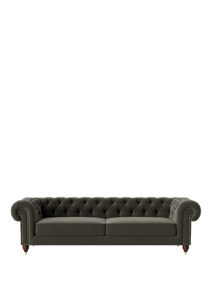 Swoon Winston Grand 4 Seater Sofa, Spruce
