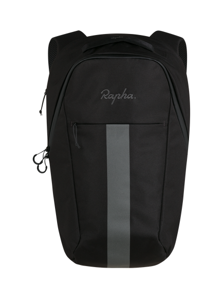 Rapha 16L Backpack, Black, Black/Carbon Grey