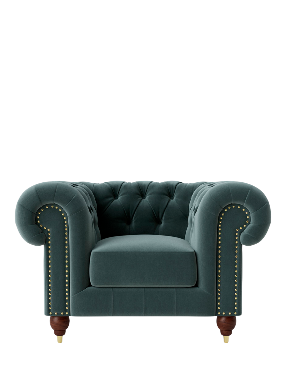 Winston Range, Swoon Winston Armchair, Hydro