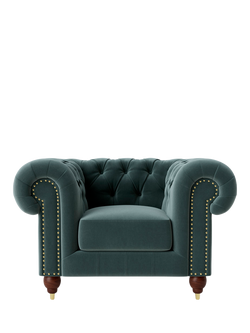 Swoon Winston Armchair, Hydro