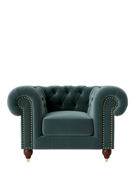 Swoon Winston Armchair, Hydro