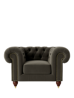 Swoon Winston Armchair, Spruce