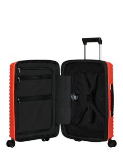 Samsonite Upscape 55cm, 40cm Wide Expandable 4-Wheel Cabin Case, 45L - view 2, Lava