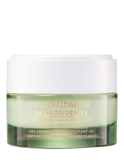 bareMinerals SKINLONGEVITY Hydration Haven Gel Cream, 50g, Hydration Haven