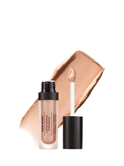 bareMinerals GEN NUDE™ Liquid Mineral Eyeshadow, Bronze Topaz
