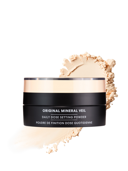 bareMinerals ORIGINAL Mineral Veil Daily Dose Setting Powder, Sheer Fair