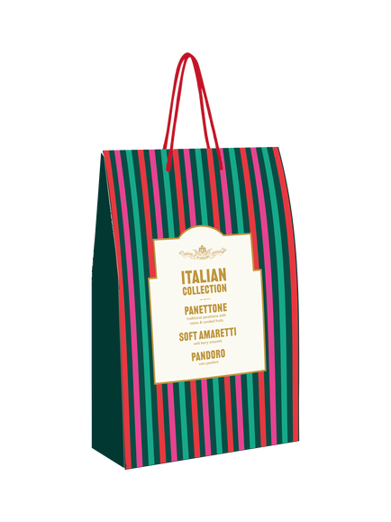 Chiostro di Saronno Italian Collection Bag, Multi