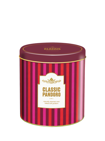 Chiostro di Saronno Classic Pandoro Tin, 750g, Multi