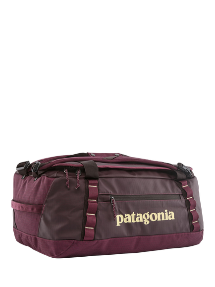 Patagonia Black Hole Duffel, 40L, Berry Fig, Berry Fig