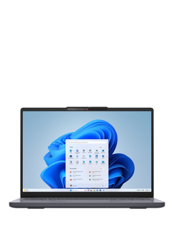 Lenovo IdeaPad Slim 3 14ARP10 83K6007GUK Laptop, AMD Ryzen 5 Processor, 8GB, 14” WUXGA, Luna Grey, Luna Grey