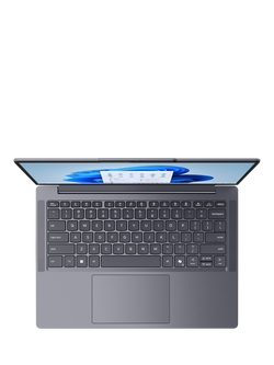 Lenovo IdeaPad Slim 3 14ARP10 83K6007GUK Laptop, AMD Ryzen 5 Processor, 8GB, 14” WUXGA, Luna Grey - view 2, Luna Grey