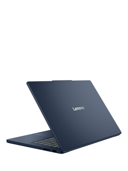 Lenovo IdeaPad Slim 3 Laptop, AMD Ryzen 7 Processor, 8GB RAM, 256GB SSD, 14" WUXGA, Cosmic Blue - view 2, Cosmic Blue