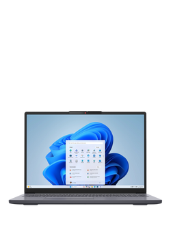 Lenovo IdeaPad Slim 3 Laptop, AMD Ryzen 7 Processor, 8GB RAM, 512GB SSD, 16" WUXGA, Luna Grey, Luna Grey