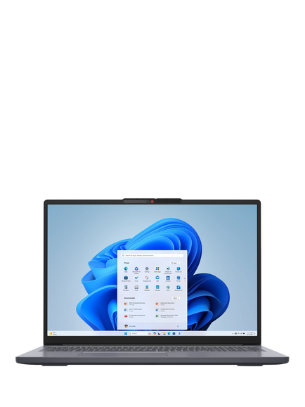 Lenovo IdeaPad Slim 3 Laptop, AMD Ryzen 7 Processor, 8GB RAM, 512GB SSD, 16" WUXGA, Luna Grey, Luna Grey