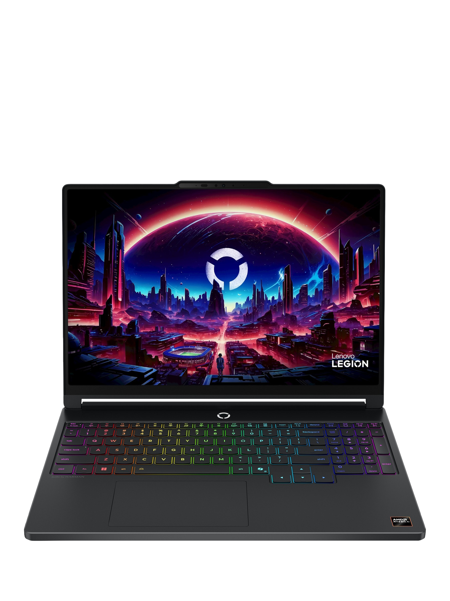 Lenovo Legion 5 15AGP11 Gaming Laptop, AMD Ryzen AI 7 Processor, 16GB ...