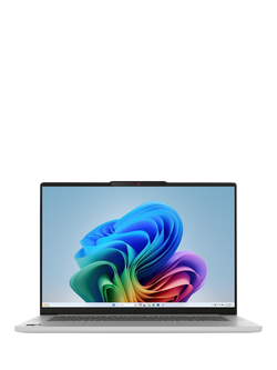 Lenovo IdeaPad Slim 5 Laptop Copilot+ PC, Snapdragon X2 Plus Processor, 16GB RAM, 1TB SSD, 15.3" WQXGA, Cloud Grey, Cloud Grey