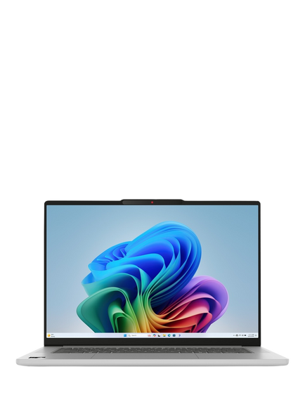 Lenovo IdeaPad Slim 5 Laptop Copilot+ PC, Snapdragon X2 Plus Processor, 16GB RAM, 1TB SSD, 15.3" WQXGA, Cloud Grey, Cloud Grey