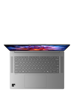 Lenovo IdeaPad Slim 5 Laptop Copilot+ PC, Snapdragon X2 Plus Processor, 16GB RAM, 1TB SSD, 15.3" WQXGA, Cloud Grey - view 2, Cloud Grey