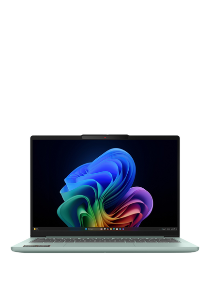 Lenovo IdeaPad Slim 5 Laptop, AMD Ryzen AI 7 Processor, 16GB RAM, 512GB SSD, 14" WUXGA, Breeze Moss - view 2, Breeze Moss