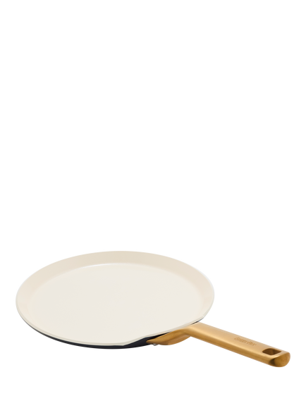 GreenPan Padova Reserve Ceramic Non-Stick Pancake Frying Pan, 26cm, Oxford Blue, Oxford Blue
