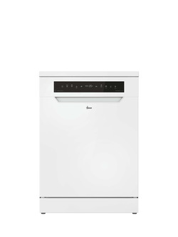 Hoover OUTLET H-Dish 500 Freestanding Dishwasher, Like New, White, White