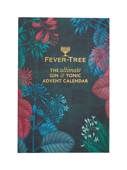 Fever-Tree The Ultimate Gin & Tonic Advent Calendar, Multi