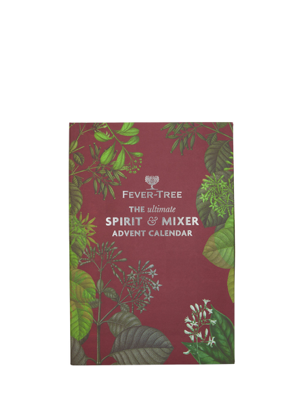Fever-Tree Spirit & Mixer Advent Calendar, Multi