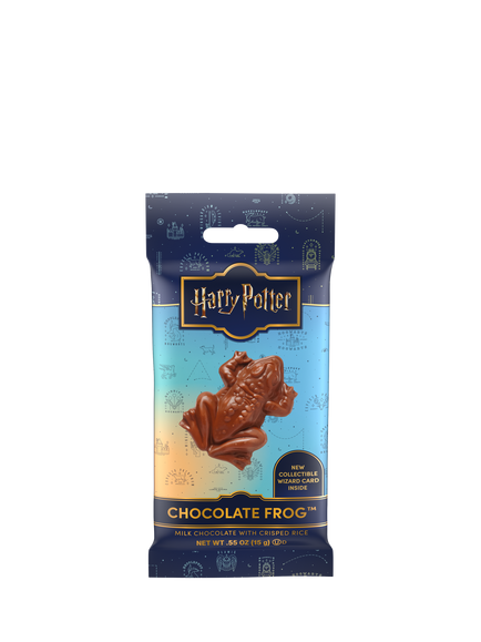 Jelly Belly Harry Potter™ Milk Chocolate Frog, 15g, Multi