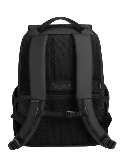 ASUS PP2600 ProArt Laptop Backpack, Black - view 2, Black