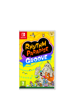 Rhythm Paradise Groove, Switch, Multi