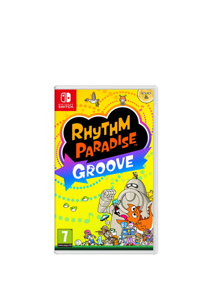Rhythm Paradise Groove, Switch, Multi