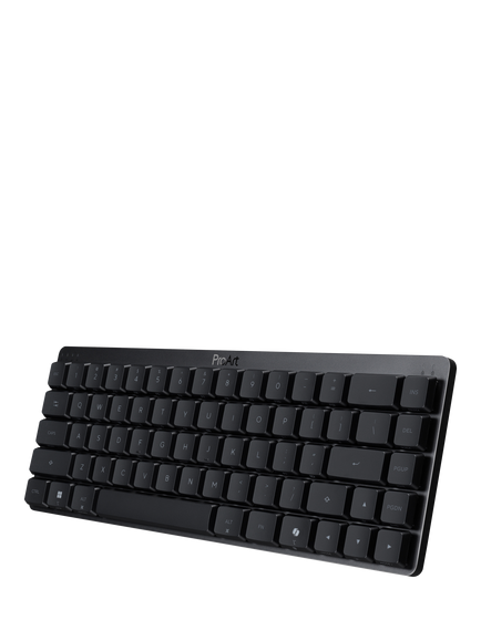 ASUS ProArt KD300 Keyboard, Black - view 2, Black