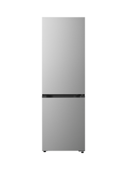 LG OUTLET GBBSJ10DPY Freestanding 60/40 Fridge Freezer, Like New, Prime Silver, Prime Silver