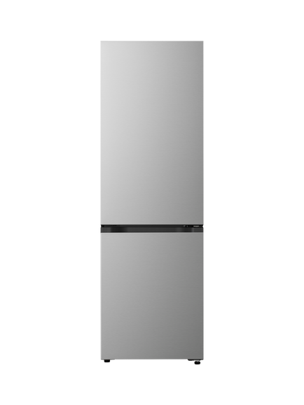 LG OUTLET GBBSJ10DPY Freestanding 60/40 Fridge Freezer, Like New, Prime Silver, Prime Silver