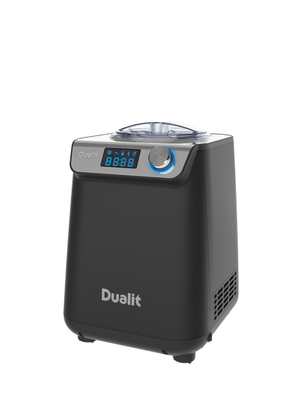Dualit 88670 Ice Cream Maker, Black - view 2, Black