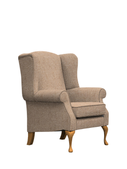 Parker Knoll OUTLET Oberon Armchair, Like New, Country Oatmeal, Country Oatmeal