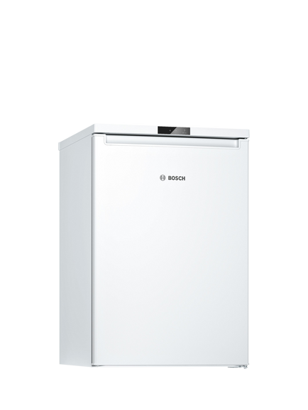Bosch OUTLET Series 2 KTR15NWEAG Freestanding Under Counter Fridge, Like New, White, White