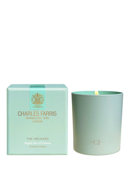 Charles Farris The Orchard Signature Scented Jar Candle, Multi