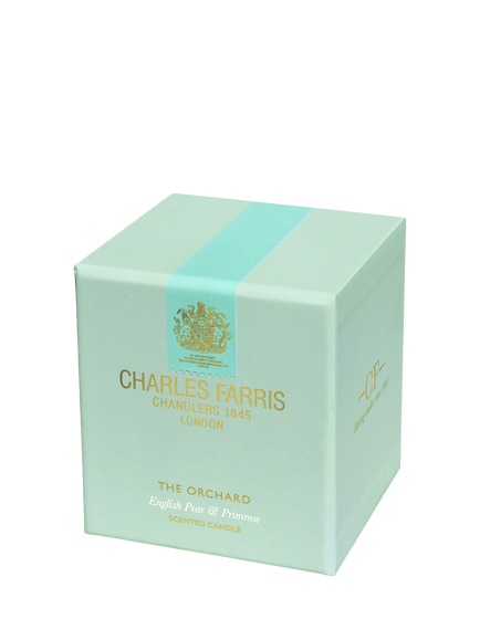 Charles Farris The Orchard Signature Scented Jar Candle - view 2, Multi