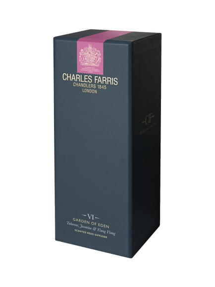 Charles Farris Garden of Eden Signature Reed Diffuser, 100ml - view 2, Multi
