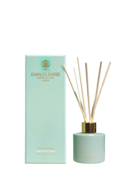 Charles Farris Orchard Signature Reed Diffuser, 100ml, Multi