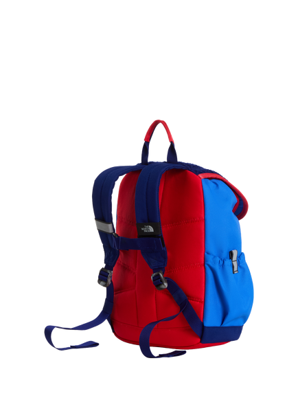 The North Face Mini Explorer Backpack, Active Blu/Bold Blu - view 2, Active Blu/Bold Blu