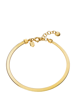 Maria Black Sentiero Bracelet, Gold, Gold
