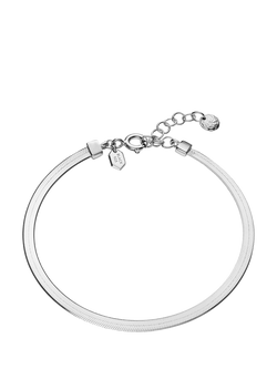 Maria Black Sentiero Bracelet, Silver, Silver