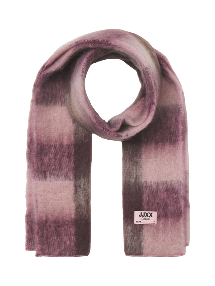 JJXX Kids' Leslie Scarf, Multi, Pink Nectar