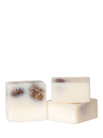 Stoneglow Cosy Vibes Soy Wax Melt Cracker, 3x 10g - view 2, Red & Gold