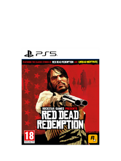 Red Dead Redemption, PS5, Multi