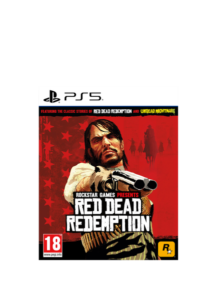 Red Dead Redemption, PS5, Multi