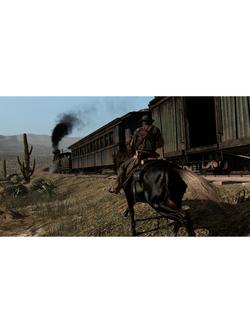Red Dead Redemption, PS5 - view 2, Multi