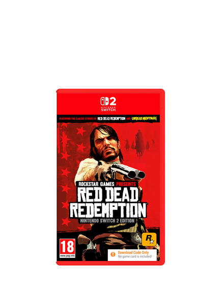 Red Dead Redemption, Switch 2 Edition, Multi